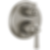 DORVAL Traditional 2-Handle Monitor 14 Series Valve Trim With 6 Setting Diverter - T24956-LHP