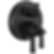 DORVAL Traditional 2-Handle Monitor 17 Series Valve Trim With 3 Setting Diverter - T27856
