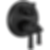 DORVAL Traditional 2-Handle Monitor 17T Series Valve Trim With 6 Setting Diverter - T27T956