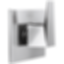TRILLIAN 6-Setting Diverter Trim - T11943