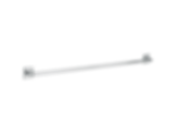 Universal Showering Angular Modern Decorative ADA Grab Bar - 41942-KS