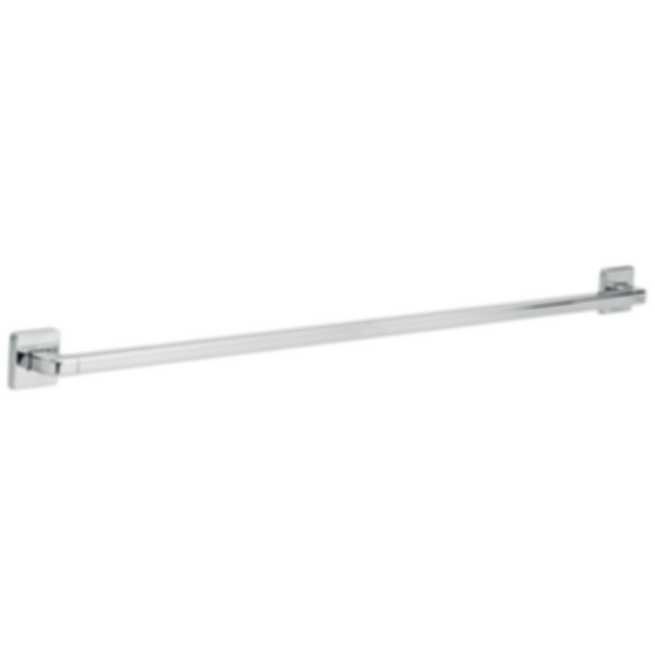 Universal Showering Angular Modern Decorative ADA Grab Bar - 41942-KS