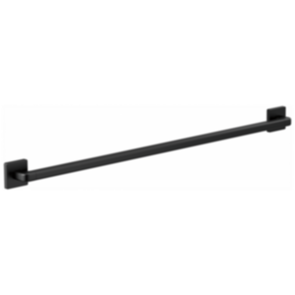 Universal Showering Angular Modern Decorative ADA Grab Bar - 41942-KS