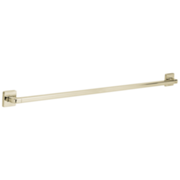 Universal Showering Angular Modern Decorative ADA Grab Bar - 41942-KS