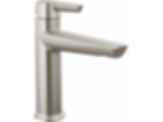 Galeon Single Handle Bathroom Faucet - Drain Assembly - 571-PR-MPU-DST
