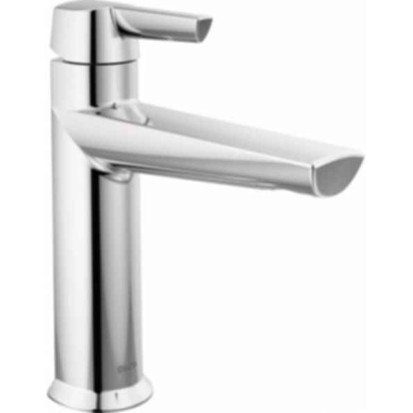 Galeon Single Handle Bathroom Faucet - Drain Assembly - 571-PR-MPU-DST