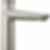Galeon Single Handle Bathroom Faucet - No Drain - 573-PR-LPU-DST