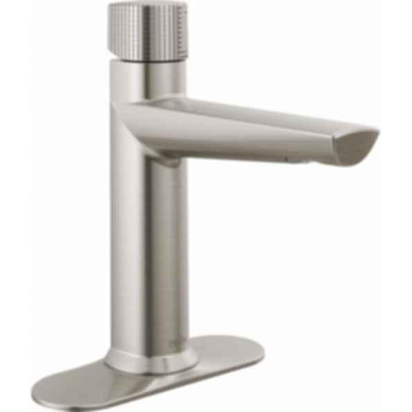 Galeon Single Handle Bathroom Faucet - No Drain - 573-PR-LPU-DST