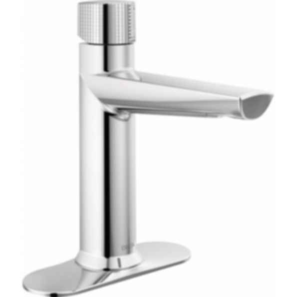Galeon Single Handle Bathroom Faucet - No Drain - 573-PR-LPU-DST