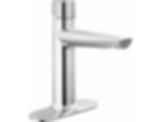 Galeon Single Handle Bathroom Faucet - Drain Assembly - 573-PR-MPU-DST