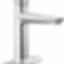 Galeon Single Handle Bathroom Faucet - Drain Assembly - 573-PR-MPU-DST