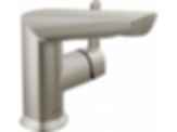 Galeon Single Handle Bathroom Faucet - Drain Assembly - 572-PR-MPU-DST