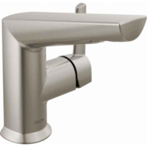 Galeon Single Handle Bathroom Faucet - Drain Assembly - 572-PR-MPU-DST