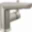 Galeon Single Handle Bathroom Faucet - Drain Assembly - 572-PR-MPU-DST