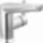 Galeon Single Handle Bathroom Faucet - Drain Assembly - 572-PR-MPU-DST