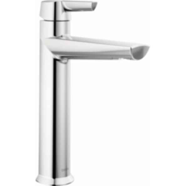 Galeon Single Handle Mid-Height Bathroom Faucet - 671-PR-DST