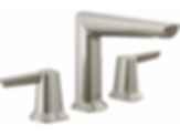 Galeon Two Handle Widespread Bathroom Faucet - 3571-PR-MPU-DST