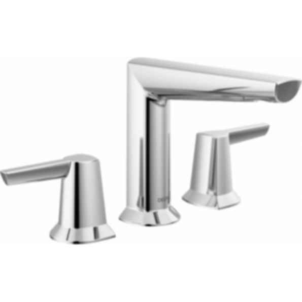 Galeon Two Handle Widespread Bathroom Faucet - 3571-PR-MPU-DST