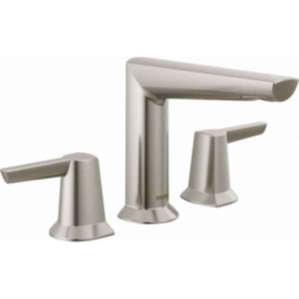 Galeon Two Handle Widespread Bathroom Faucet - 3571-PR-MPU-DST