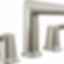 Galeon Two Handle Widespread Bathroom Faucet - 3571-PR-MPU-DST