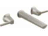 Galeon Two Handle Widespread Bathroom Faucet - T3571LF-PR-WL