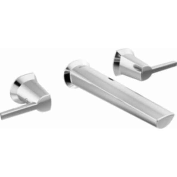 Galeon Two Handle Widespread Bathroom Faucet - T3571LF-PR-WL