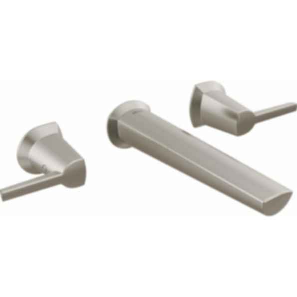 Galeon Two Handle Widespread Bathroom Faucet - T3571LF-PR-WL