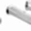 Galeon Two Handle Widespread Bathroom Faucet - T3571LF-PR-WL