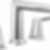 Galeon 3-Hole Roman Tub Trim - T2771-PR