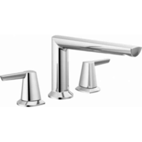 Galeon 3-Hole Roman Tub Trim - T2771-PR