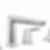Galeon 4-Hole Roman Tub Trim with Hand Shower - T4771-PR