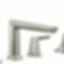Galeon 4-Hole Roman Tub Trim with Hand Shower - T4771-PR