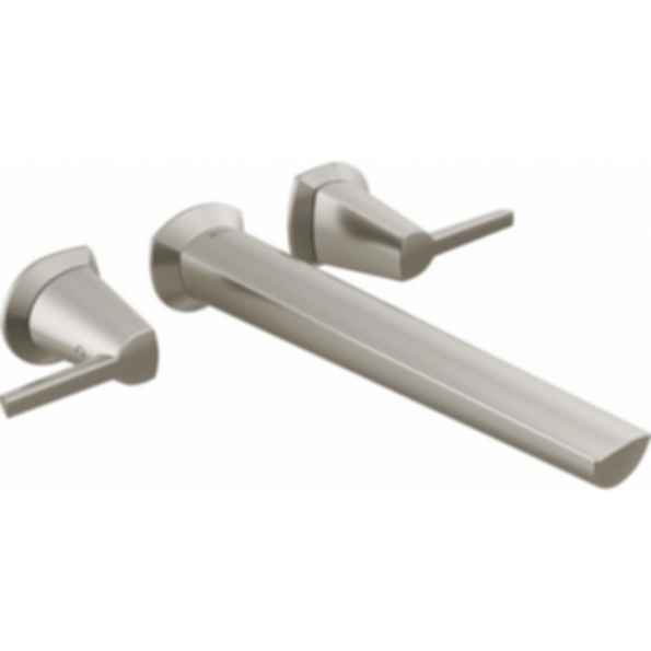 Galeon Wall Mount Tub Filler - T5771-PR-WL