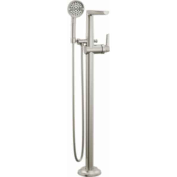 Galeon Free Standing Tub Filler - T4771-PR-FL