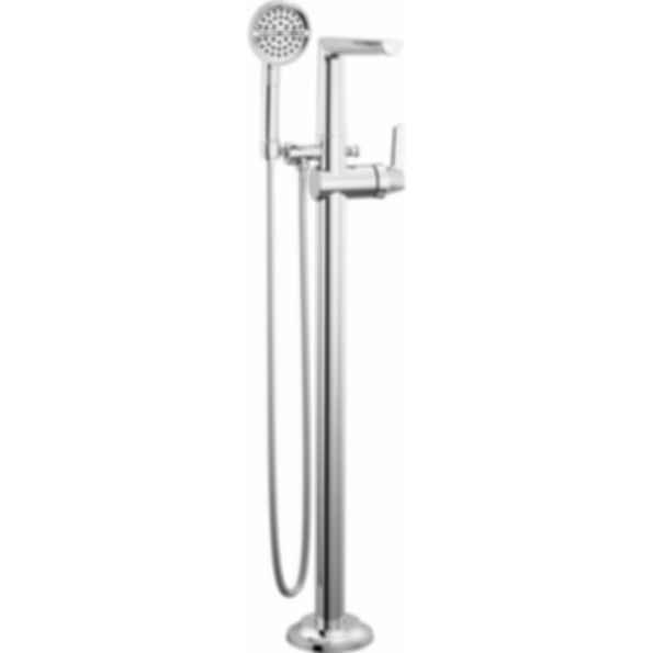 Galeon Free Standing Tub Filler - T4771-PR-FL