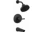 Galeon 14 Series Tub & Shower Trim - Less Head - T14472-PR-LHD