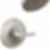 Galeon 14 Series Tub & Shower Trim - Less Head - T14472-PR-LHD