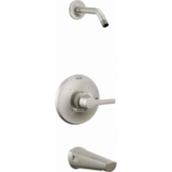 Galeon 14 Series Tub & Shower Trim - Less Head - T14472-PR-LHD