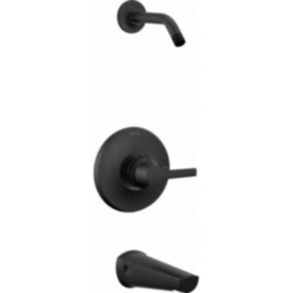 Galeon 14 Series Tub & Shower Trim - Less Head - T14472-PR-LHD