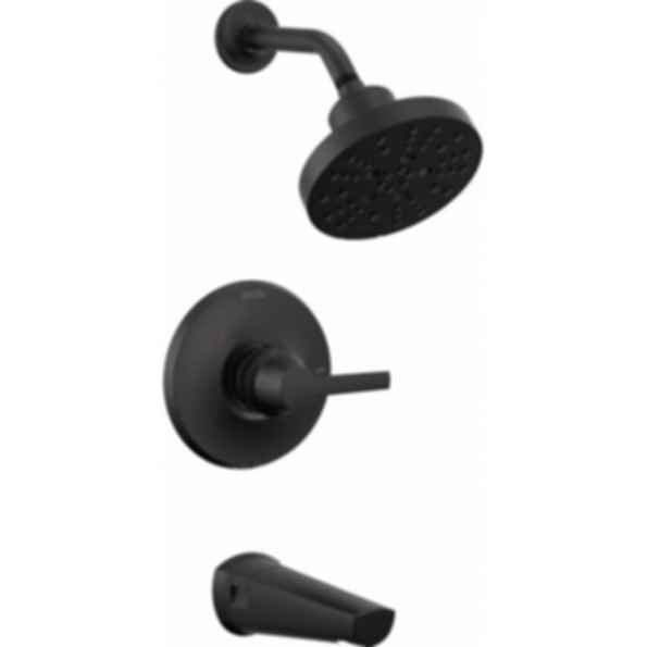 Galeon 14 Series Tub & Shower Trim - Less Head - T14472-PR-LHD