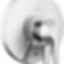 Galeon 17 Series Valve Only Trim - T17072-PR