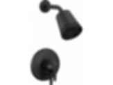 Galeon 17 Series Shower Trim with Cylinder SH - T17271-PR