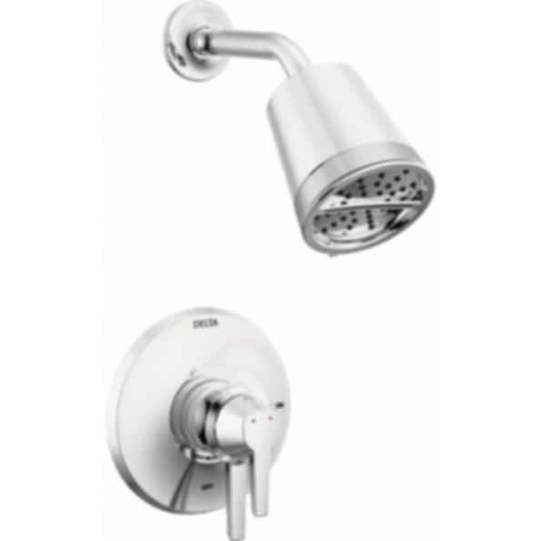 Galeon 17 Series Shower Trim with Cylinder SH - T17271-PR