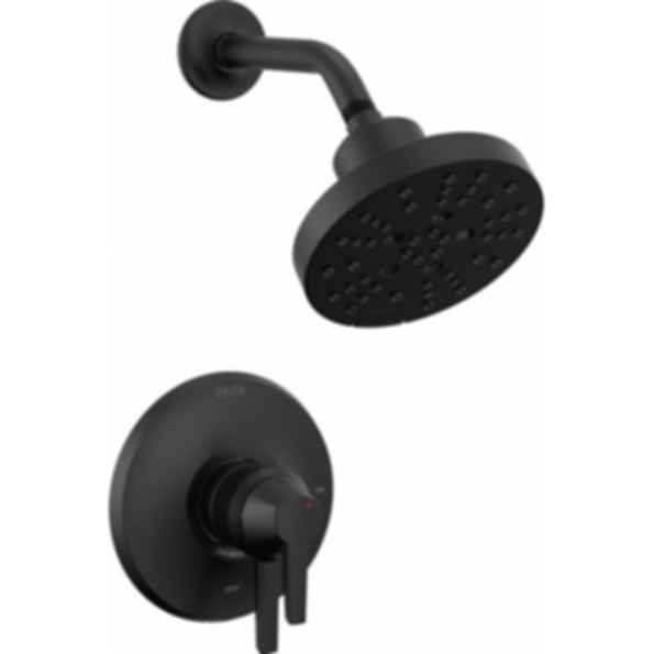 Galeon 17 Series Shower Trim with H2OKinetic - T17272-PR