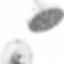 Galeon 17 Series Shower Trim with H2OKinetic - T17272-PR