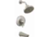 Galeon 17S Tub Shower Trim with H2OKinetic - T17472-PR