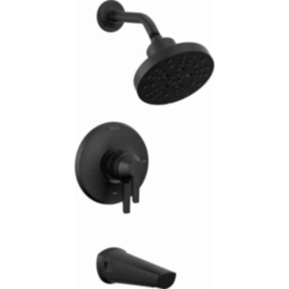 Galeon 17S Tub Shower Trim with H2OKinetic - T17472-PR