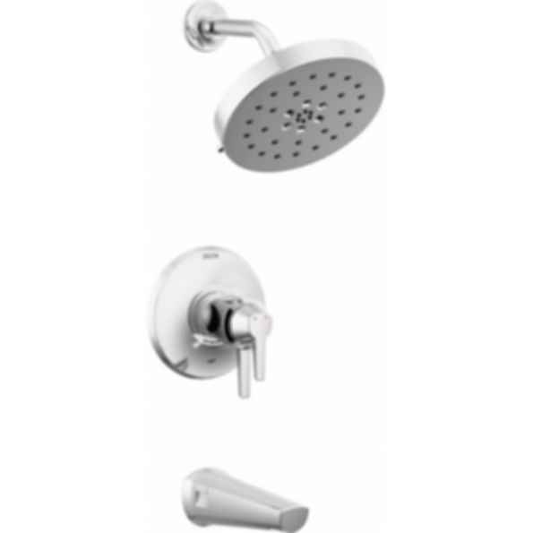 Galeon 17T S Tub Shower Trim with UltraSoak - T17T471-PR