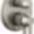 Galeon 17S Integrated Diverter Trim - 3 Setting - T27871-PR