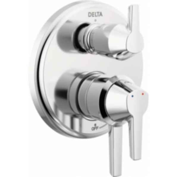 Galeon 17S Integrated Diverter Trim - 3 Setting - T27871-PR